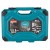 Makita e-08458 zestaw narzędzi osprzęt bity grzechotka nasadki 87szt
