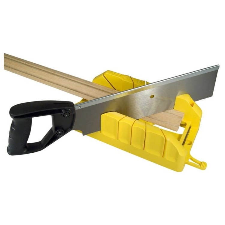 Stanley 1-19-800 przyrżnia z tworzywa ABS z piłą