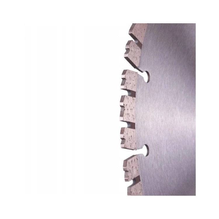 Distar Tarcza Diamentowa Do Granitu i Betonu Zbrojonego Rapid 125x2,0/1,2x10x22,23