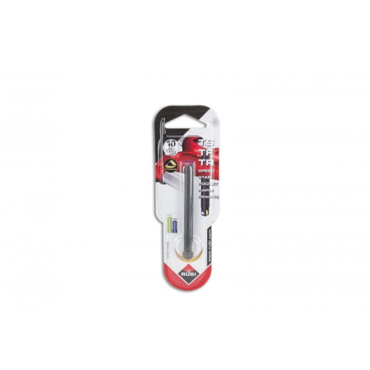 Rubi 01949 nóż z kółkiem do płytek Ø 10mm  Gold