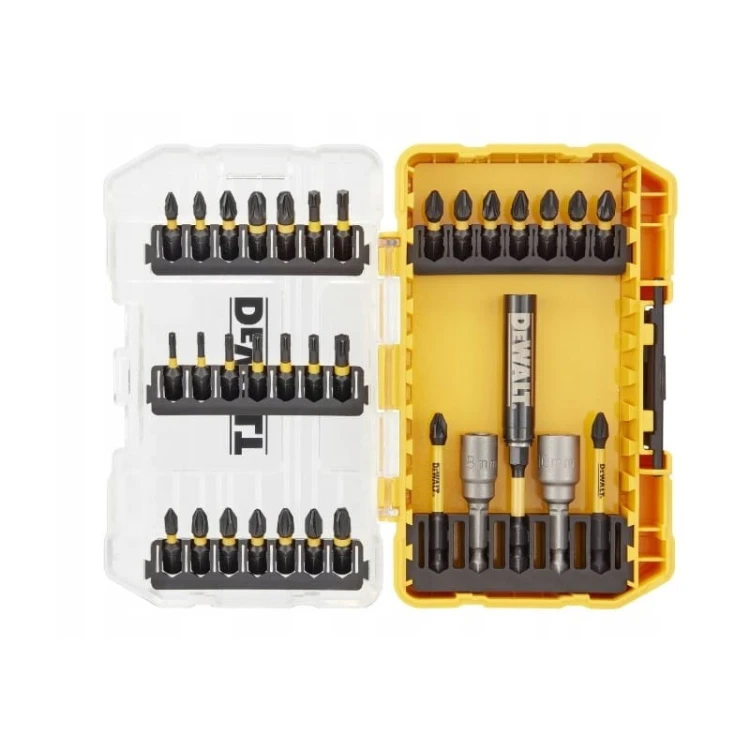 Dewalt DT70742T Zestaw Bitów Udarowych Torsion