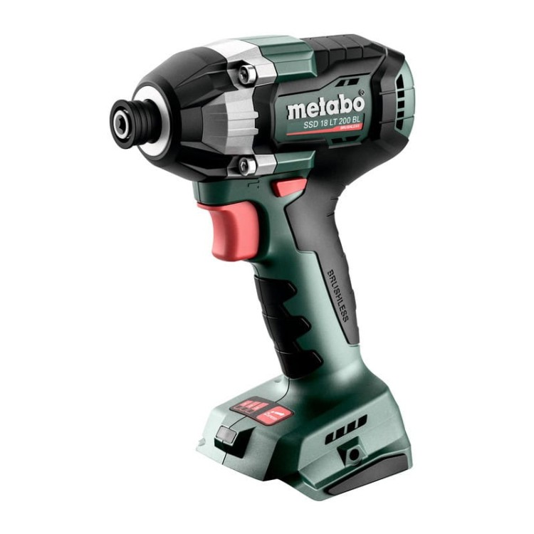 Metabo Combo Set 2.8.4 zakrętarka + wkrętarka