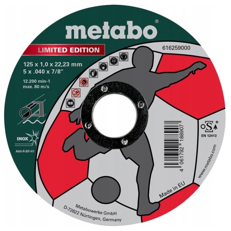 Makita GA5021C Szlifierka Kątowa 125mm + Gratisy