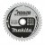Makita b-53198 tarcza tnąca specialized 165x20 44z drewno mdf laminat