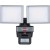 Brennenstuhl wfd 3050p lampa led 2x reflektor zewnętrzny reg. Led czujnik ruchu wifi