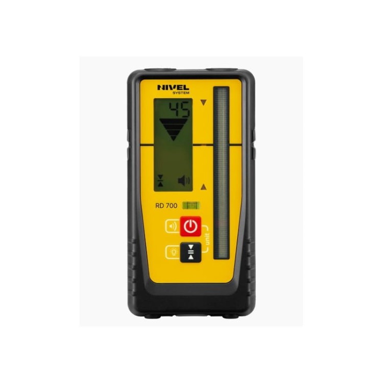 Nivel System NL540 DIGITAL niwelator laserowy