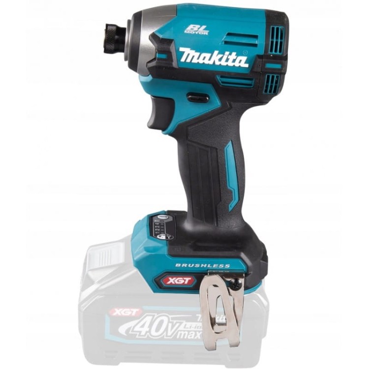 Makita Td003gz Zakrętarka Udarowa Akumulatorowa 1/4 210 Nm 40v Xgt