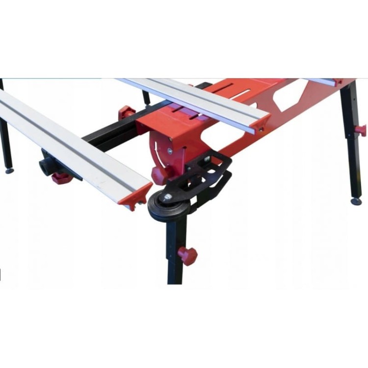 Rubi Stół  Warsztatowy Glazurniczy Slab System Stół Roboczy Do Płyt Wielkoformatowych