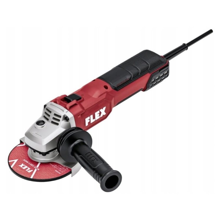 Flex Lb 20-11 125-ec Szlifierka Kątowa Bezszczotkowa 125mm 2000w