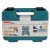 Makita e-15095 zestaw osprzętu w walizce bity wiertła miara 60el.