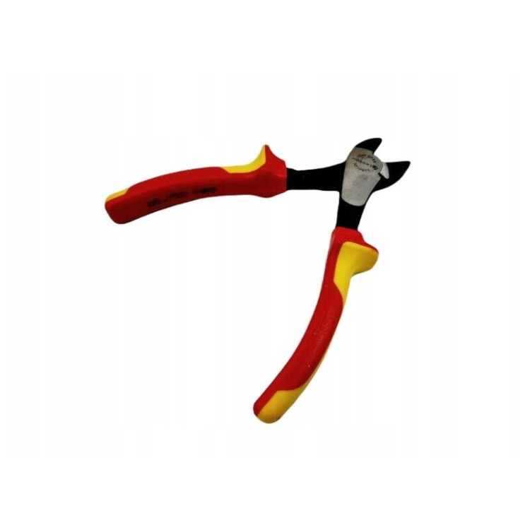 Hogert Szczypce Boczne 180mm, 1000v, Vde