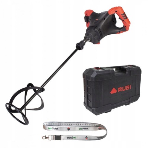 Rubi Rubimix 9 Power Max Mieszadło Do Zapraw + Walizka