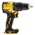 Dewalt DCD709S2T Wiertarko-wkrętarka 18V 2x 1,5Ah