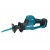 Makita djr189rtj akumulatorowa piła posuwowa lisica 18v 3100 /min