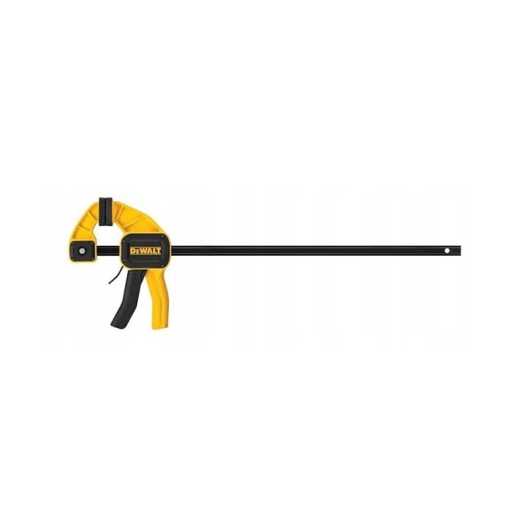 Ścisk Stolarski Automatyczny  DeWalt  DWHT0-83194 600x82 mm