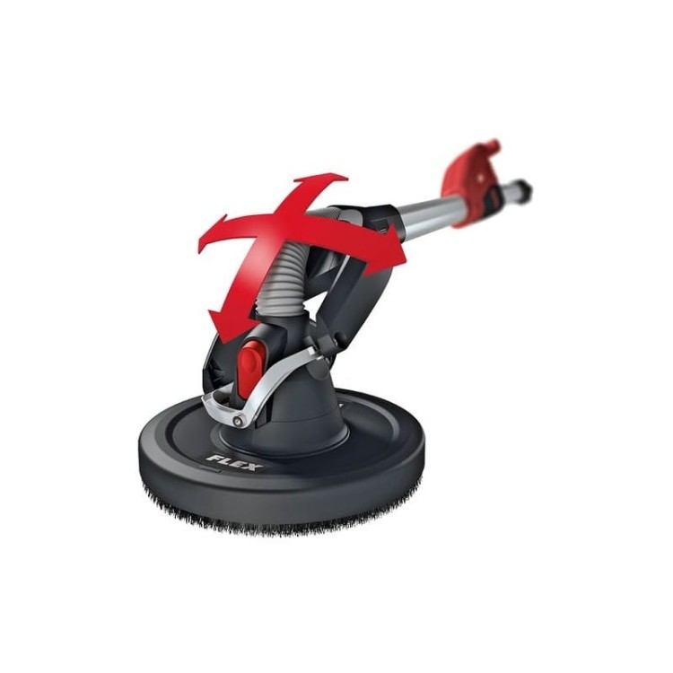 Flex GE 7 żyrafa szlifierka do gładzi + wąż torba