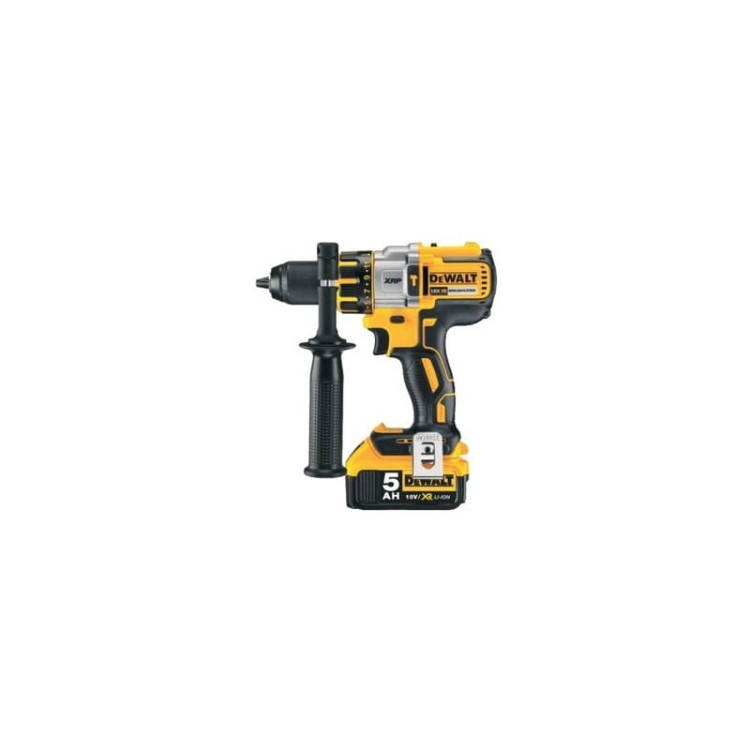 DeWalt DCD996P2-QW Wiertarko-wkrętarka 18V 2 x 5AH