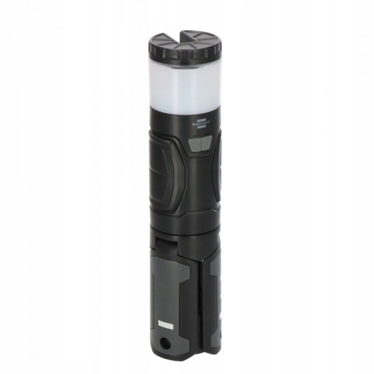 Brennenstuhl Akumulatorowa Lampa Led Kempingowa 400 Lm Ip44 Usb-c Powerbank