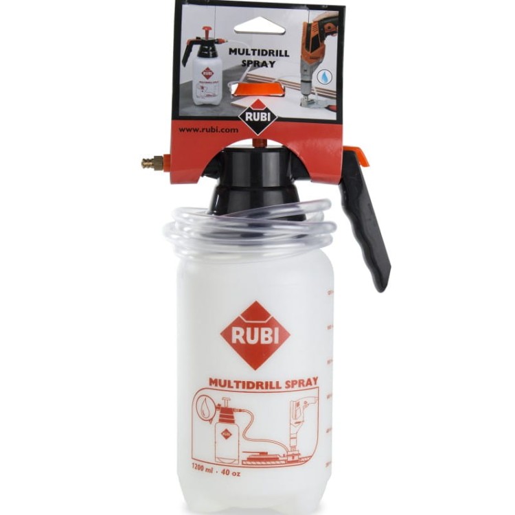 Rubi 50947 hydronetka z wężykiem do prowadnic MULTIDRILL