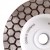 Distar Frez Diamentowy Hard Ceramics 60 100/m14 Do Ceramiki Gresu