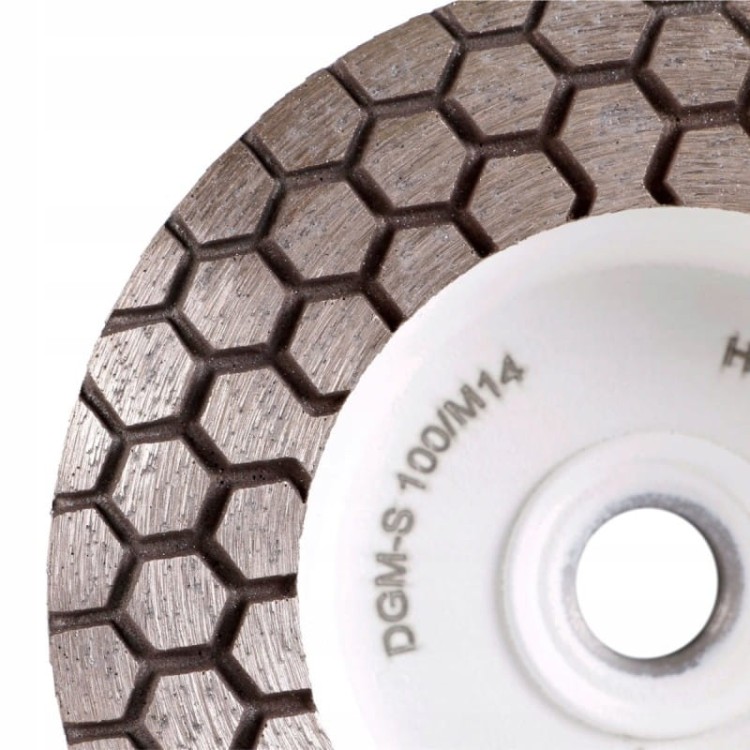 Distar Frez Diamentowy Hard Ceramics 60 100/m14 Do Ceramiki Gresu