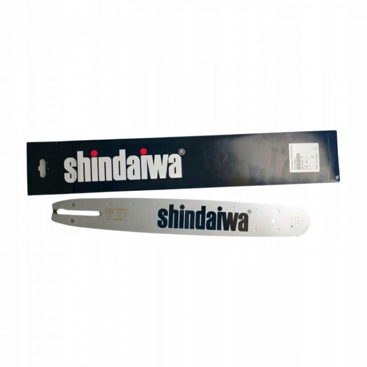Shindaiwa Prowadnica Do Pilarki 15" 38cm 0.325"