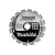 Makita b-13699 tarcza tnąca do desek konstr. 235 x 30 mm, 16z