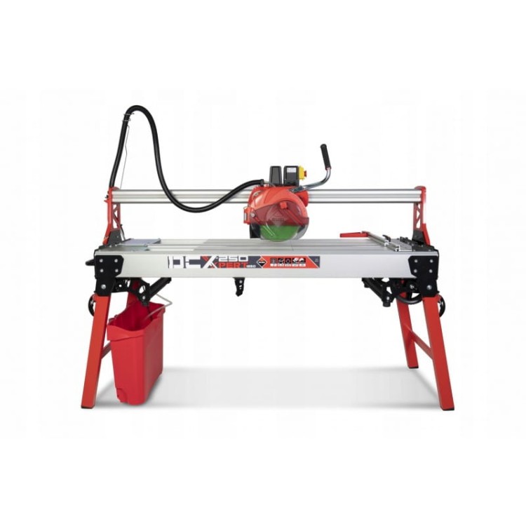 Przecinarka Do Glazury Stołowa Rubi Dcx-250 Xpert 1250mm 230v 50hz  1500 W