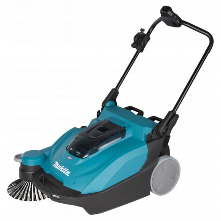 Makita vs001gz zamiatarka akumulatorowa xgt 40v 48cm bldc hepa