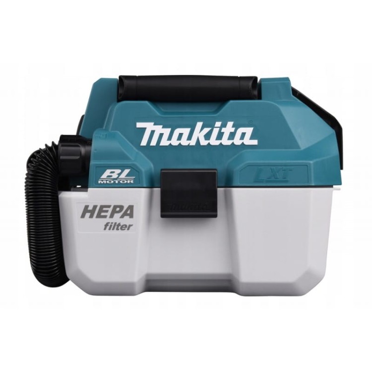 Makita DVC750LZX1 odkurzacz akumulatorowy dmuchawa do liści BL 18V