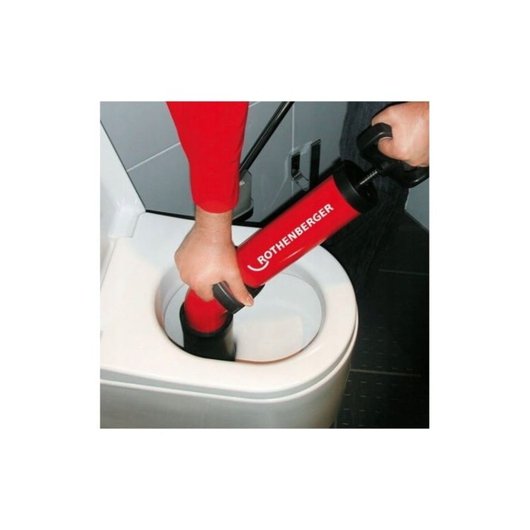 Rothenberger 072070x Przepycharka Do Rur Przepychacz Ropump Super Plus