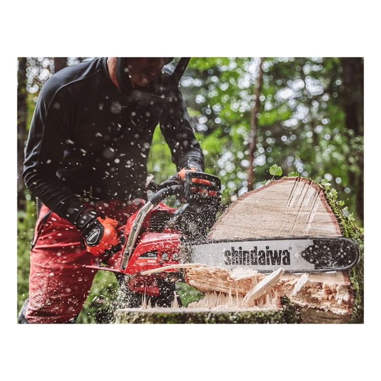 Shindaiwa Pilarka Spalinowa 3,5km 501sx 2,57 Kw 3,5km