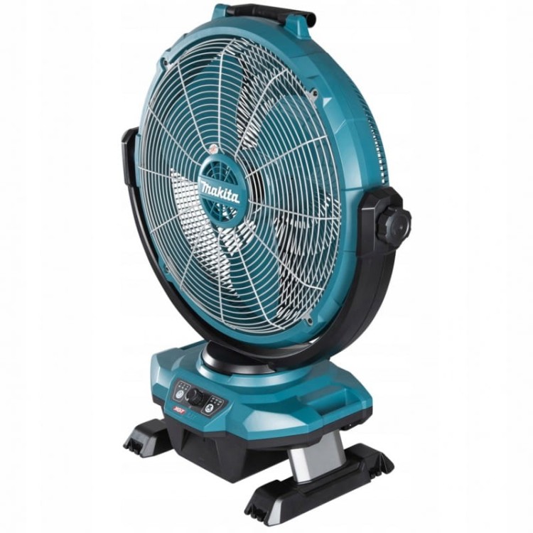Makita CF003GZ wentylator 450 mm widok z boku