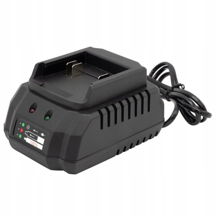 Procraft Pbc Set-1 Zestaw 2 Akumulatory 20v 2ah + Ładowarka Li-ion