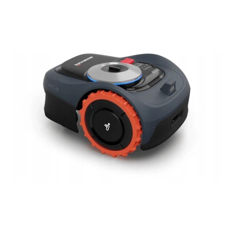 Segway Navimow Robot Koszący Sgw-i108e Gps Kosiarka Do Trawy Bez Kabla MODUŁ 4G