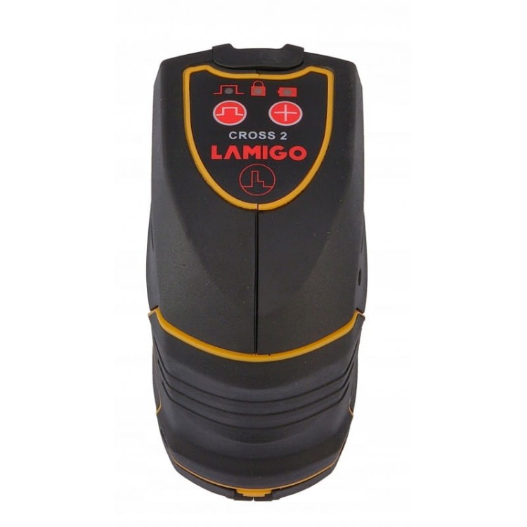 Laser Krzyżowy Laser Liniowy Z Walizką  Samopozimujący Lamigo Cross 2