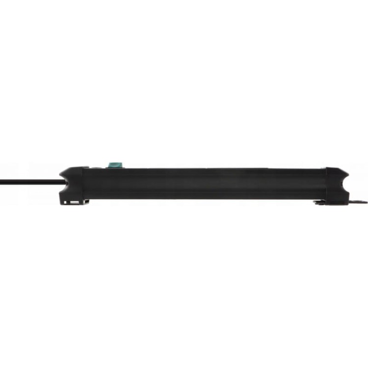 Brennenstuhl Listwa Zasilająca 6 Gniazd + Usb-c Pd 30w I Usb-a 3m Czarna