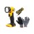 DeWalt DCL040-XJ lampa led z obrotową głowicą