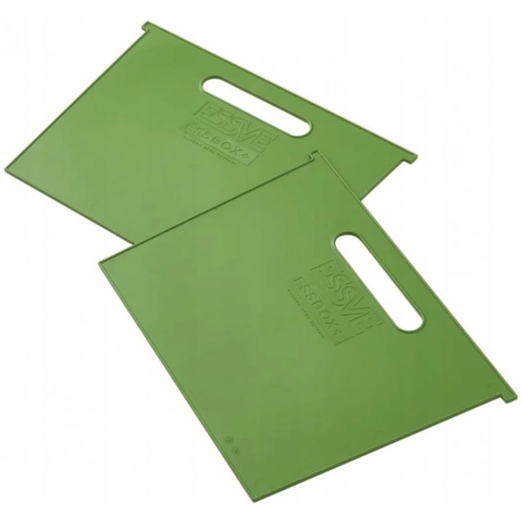 Skrzynia narzędziowa systemowa essve 460991  essbox plus