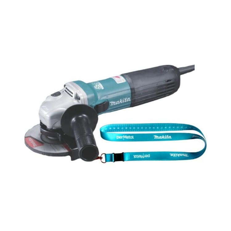 Makita GA5040C Szlifierka Kątowa 1400W 125mm