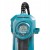 Makita mp001gz mini kompresor do opon akumulatorowy 40v max • 11,1 bar • 161 psi