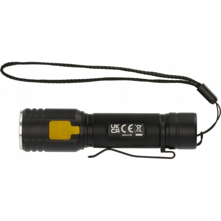 Brennenstuhl tl410a latarka led klips akumulator 400lm ip44 osram 131m usb