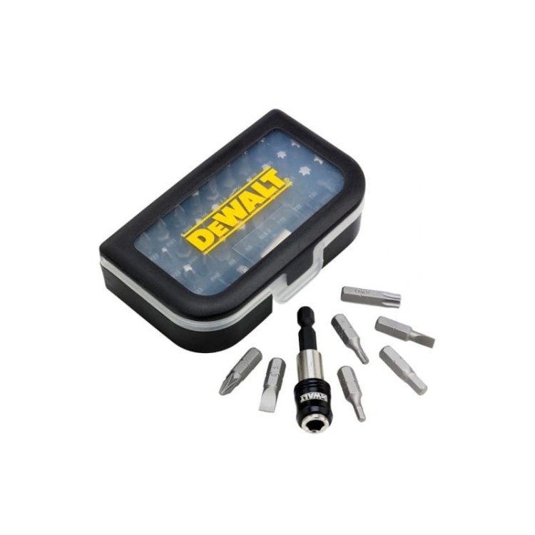 DeWalt  DT7944TS-QZ zestaw bitów magnetycznych 31 elementów