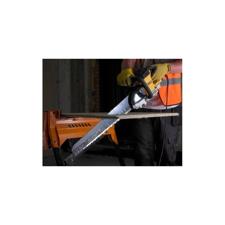 Dewalt DWE399 Pilarka Alligator Do Gazobetonu 1700w