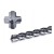 Makita B-57990 Wiertło Nemesis 2 Sds-plus 6x265mm