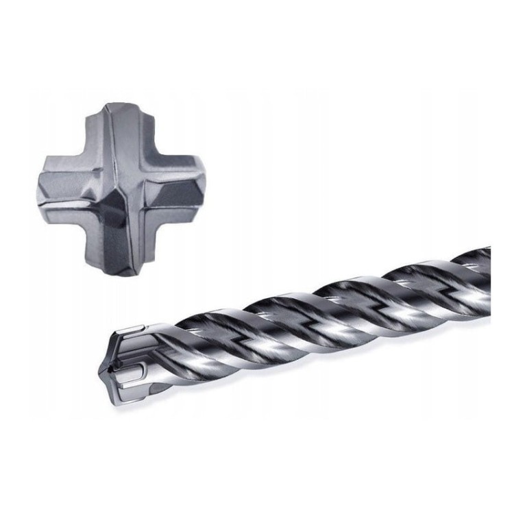 Makita B-57990 Wiertło Nemesis 2 Sds-plus 6x265mm