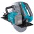 Makita Hs013gz Pilarka Tarczowa Piła Piła 415mm Akumulatorowa Xgt 40v