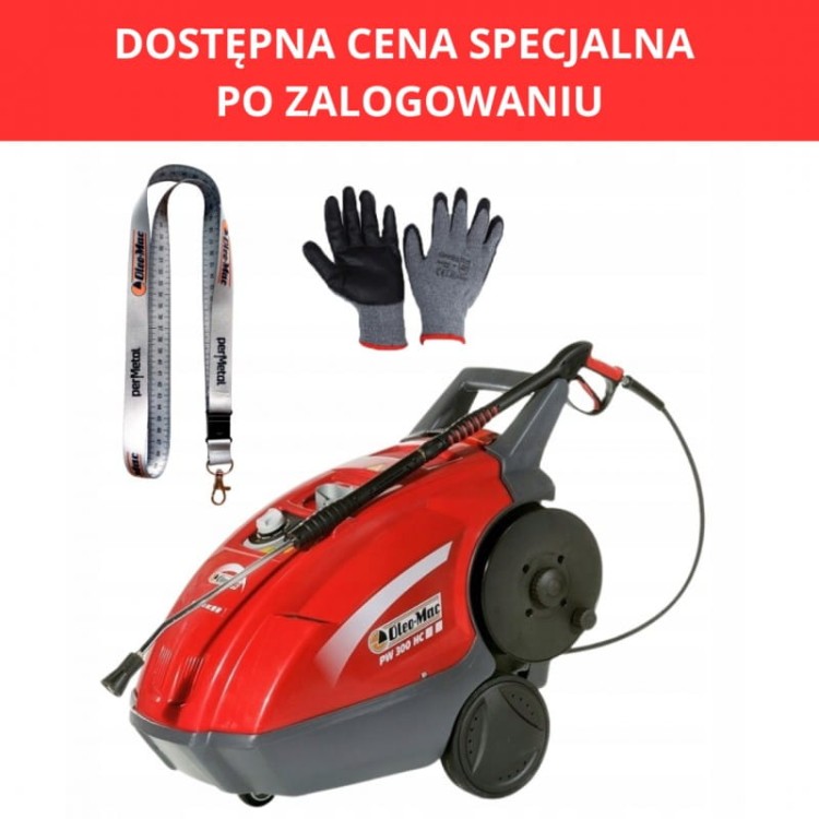 Oleo-mac Myjka Ciśnieniowa Pw 300 Hc