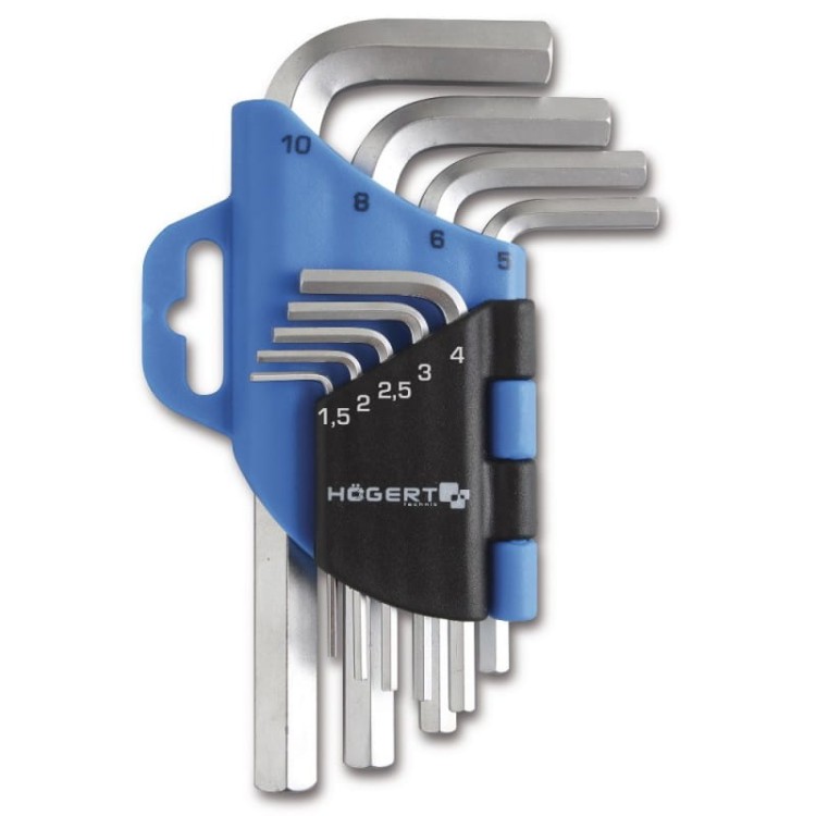 Skrzynka narzędziowa z wyposażeniem na prezent MID