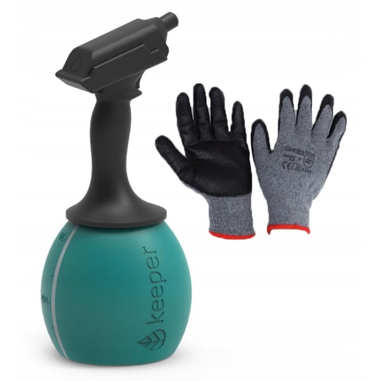 Keeper Forest 1opryskiwacz akumulatorowy 1L